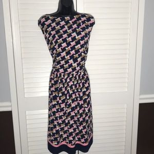 Patterned Dress